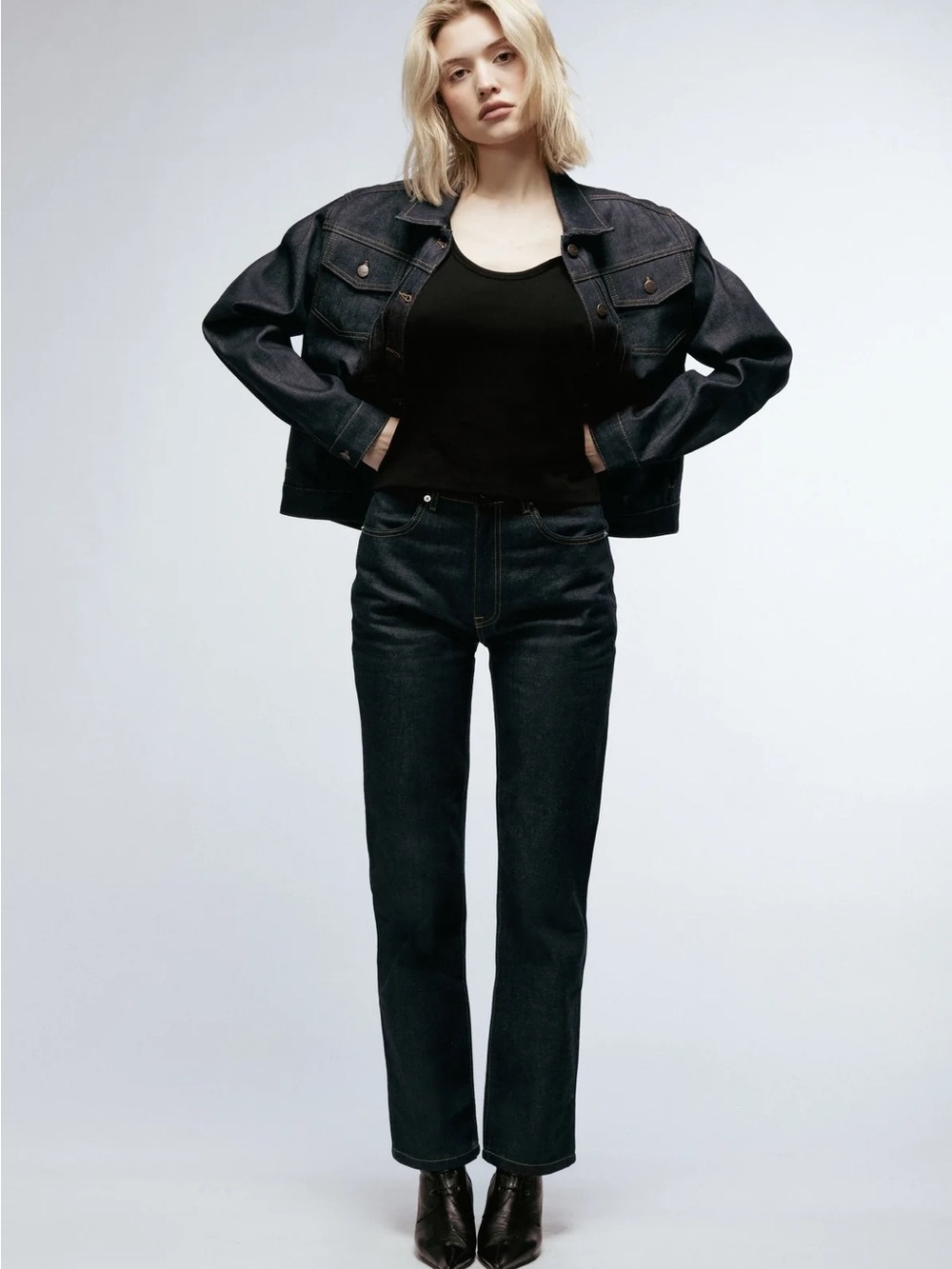Uncle Studios Denim